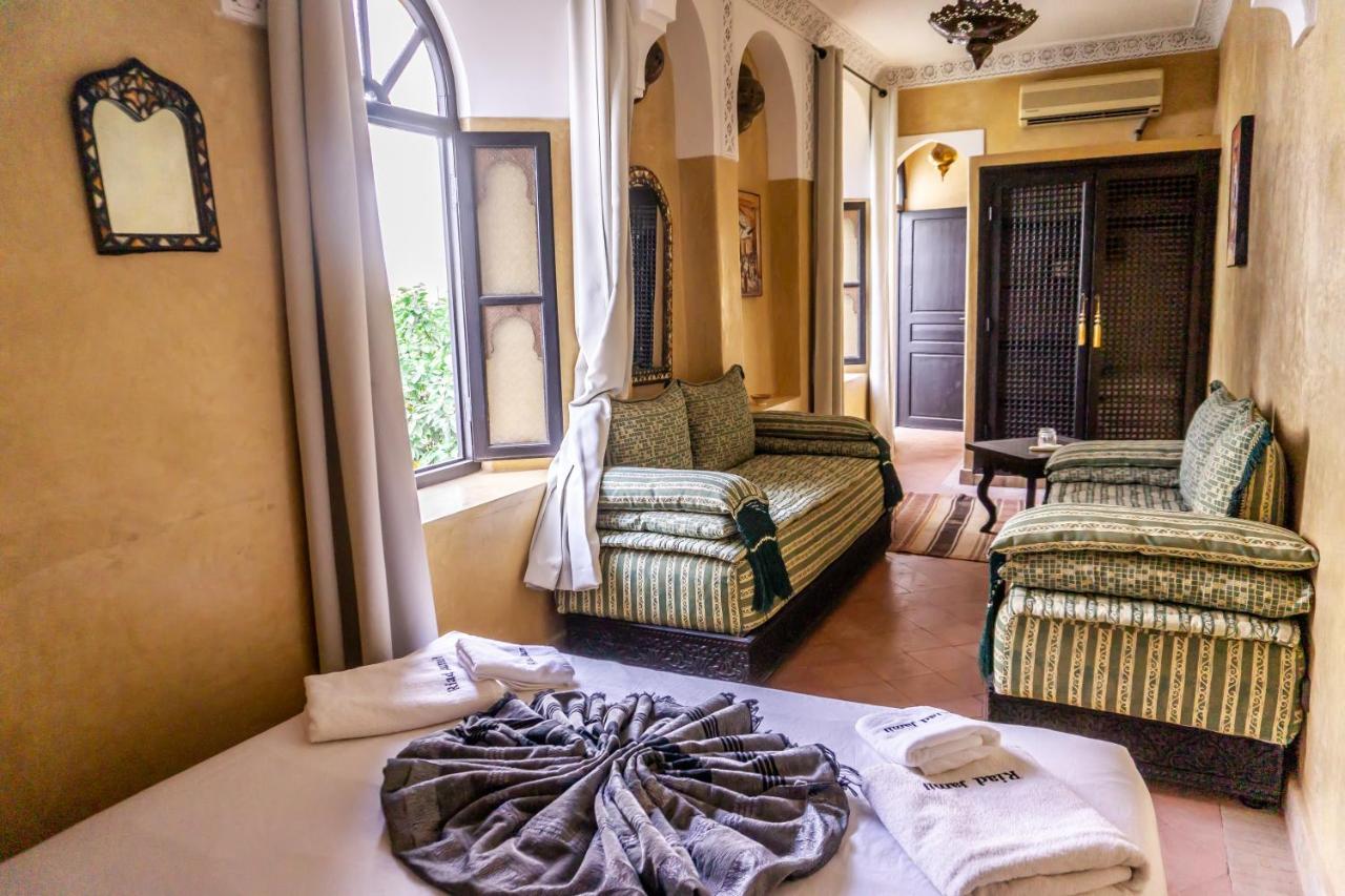 Bed & Breakfast Amegrad Marrakesh