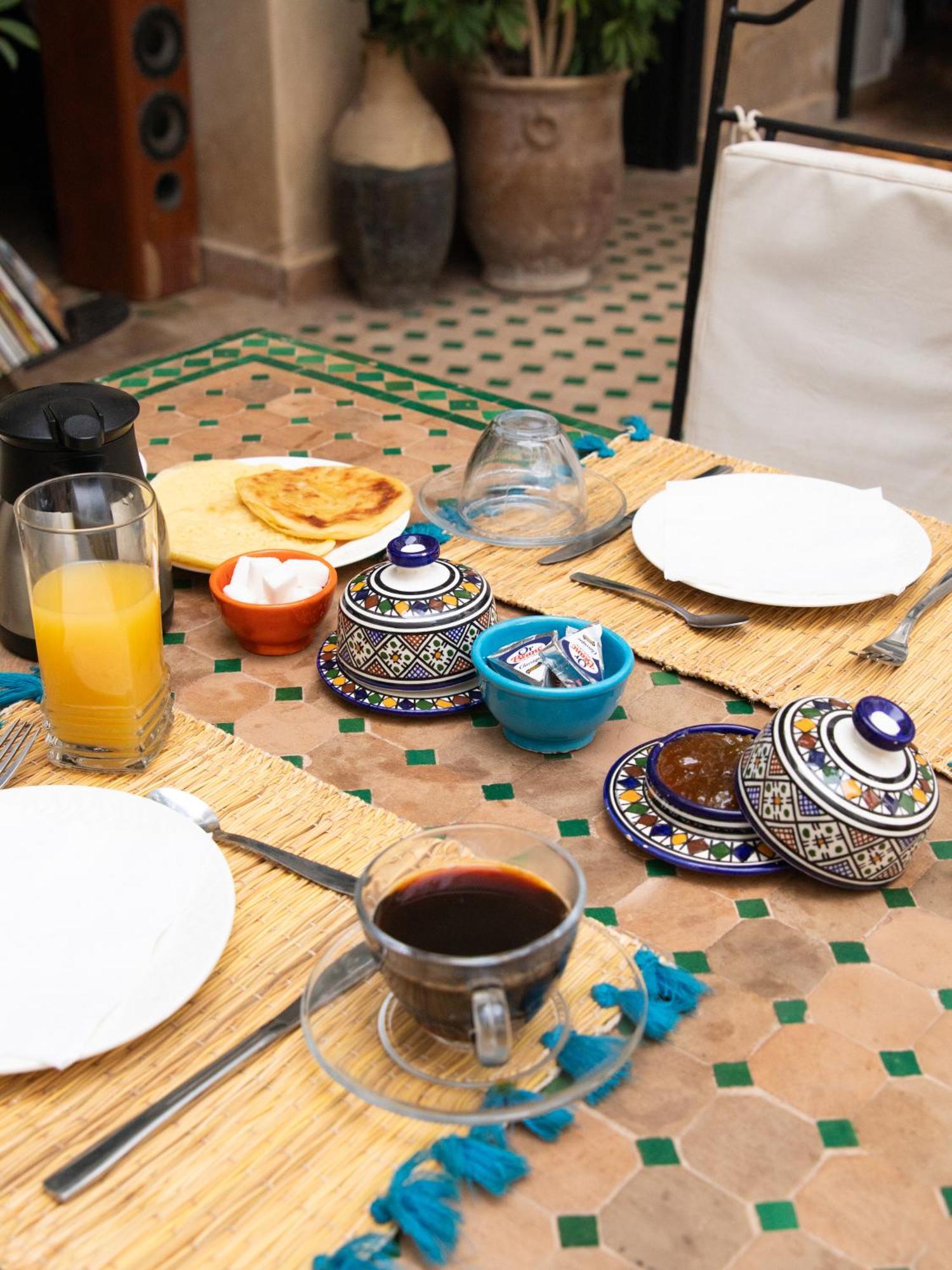 Amegrad Bed & Breakfast Marrakesh