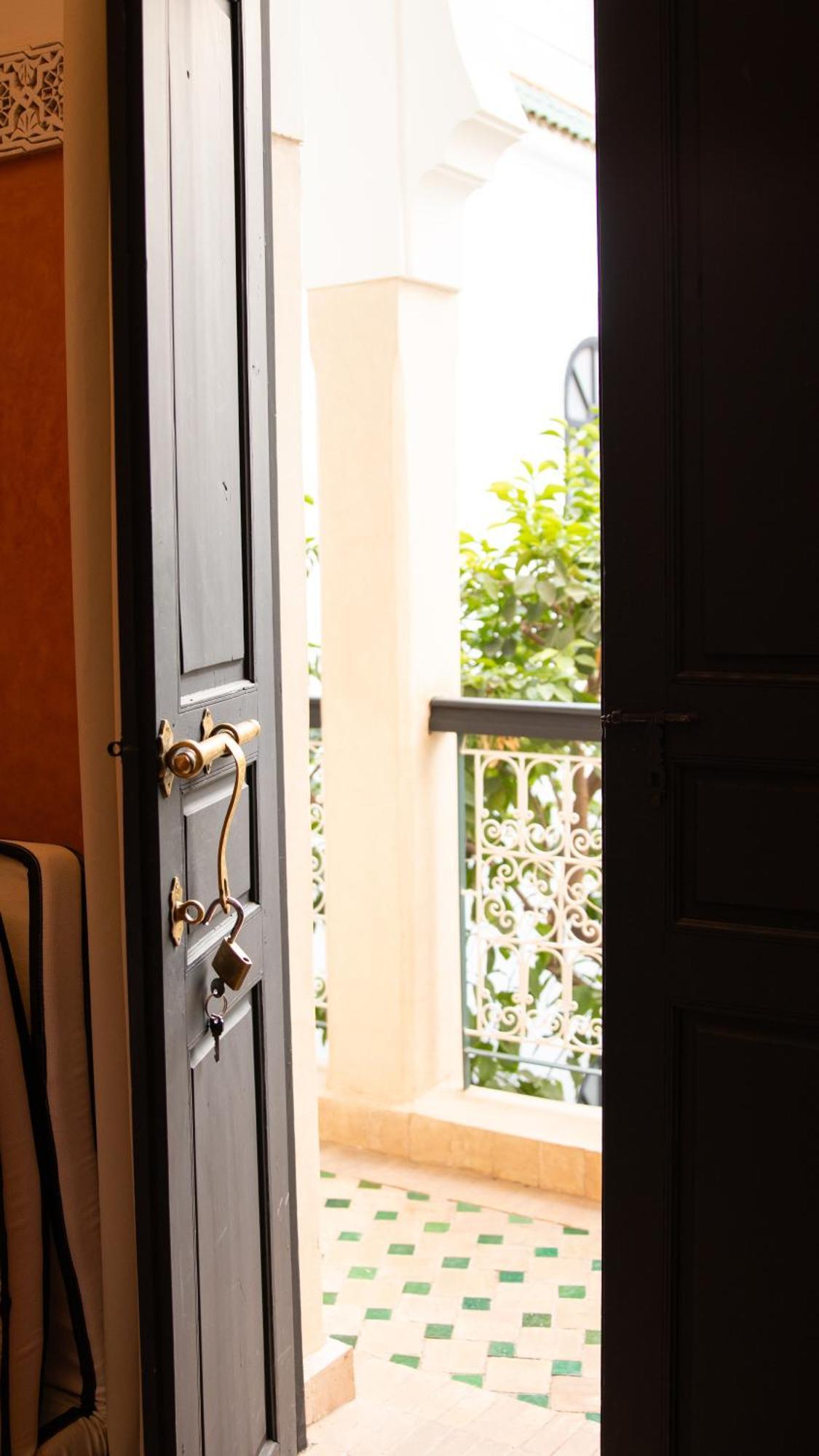 Amegrad Bed and breakfast Marrakesh