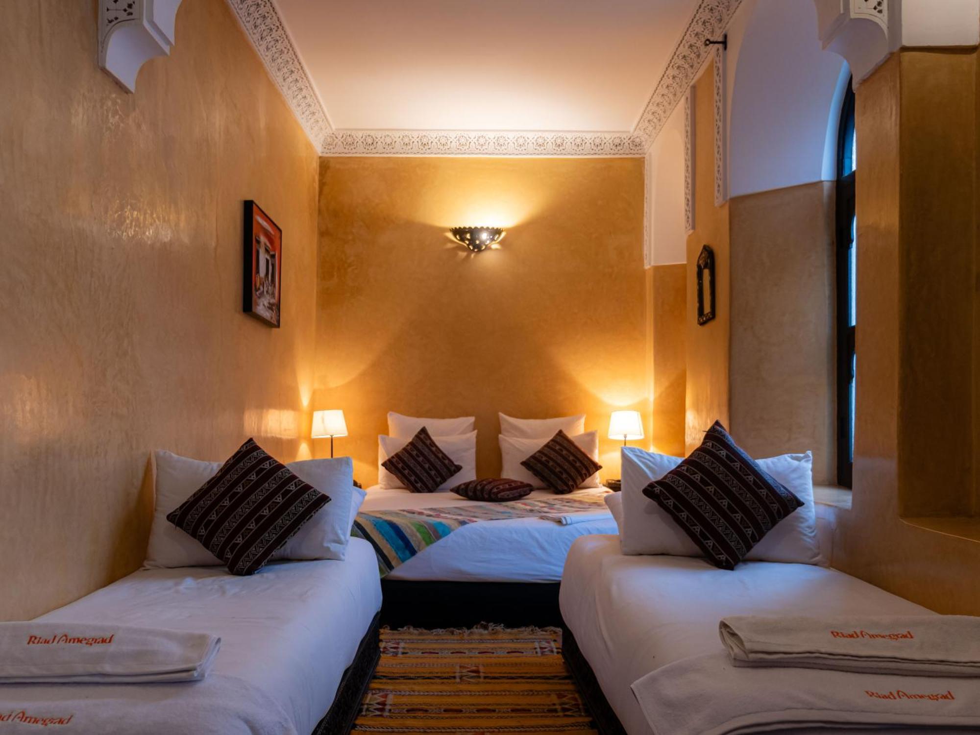 Amegrad Bed and breakfast *