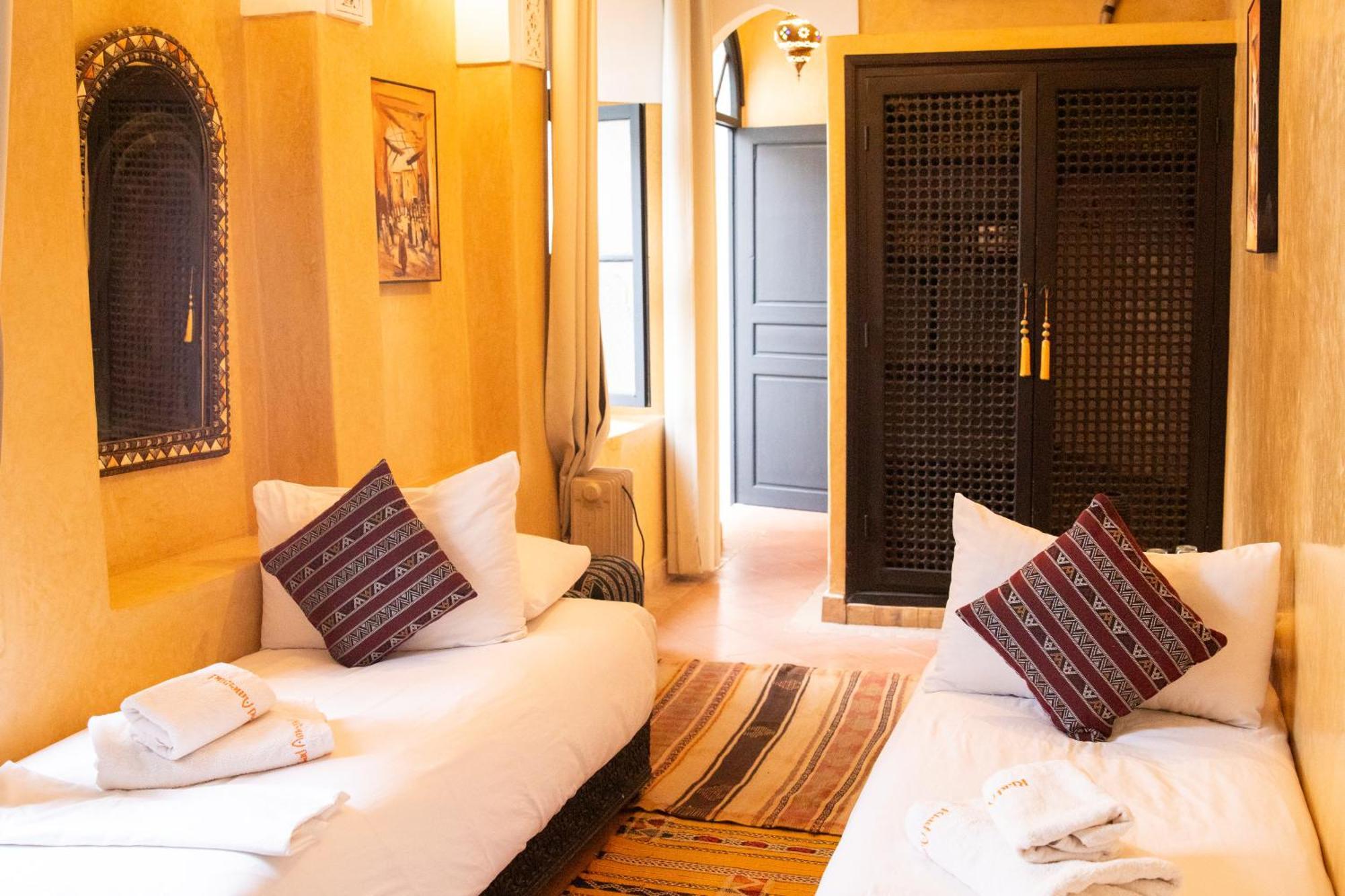 Amegrad Couette-café Marrakesh
