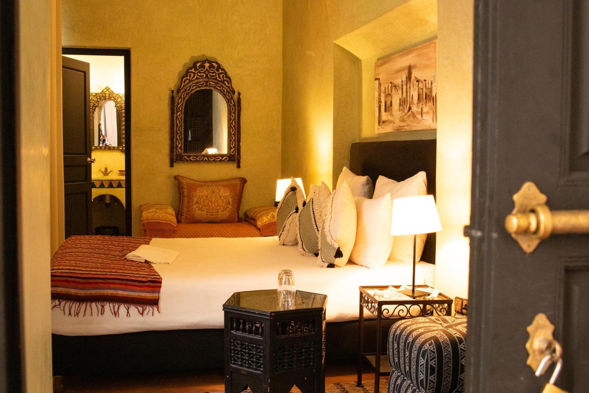 Couette-café Amegrad Marrakesh
