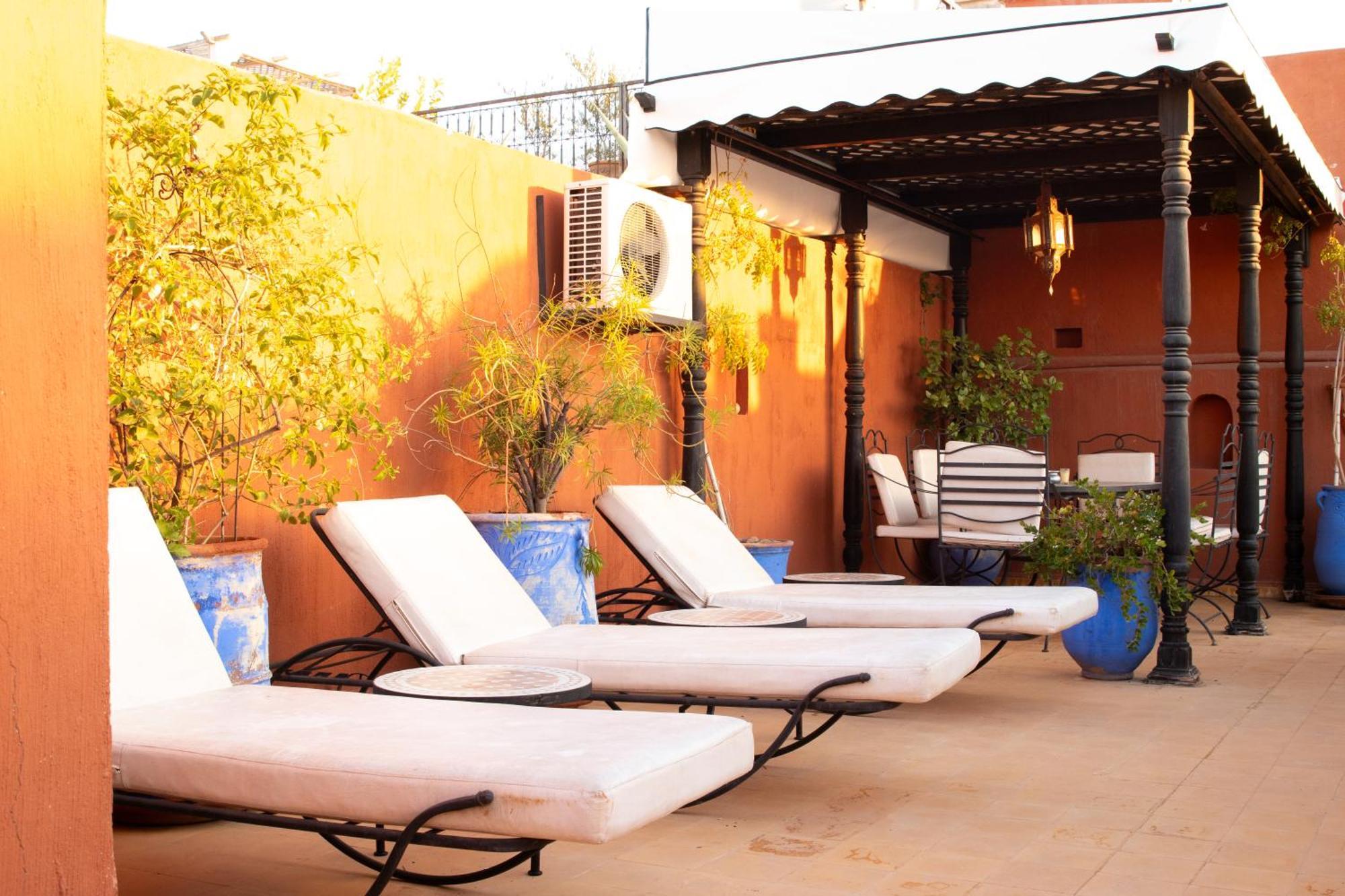 Couette-café Amegrad Marrakesh