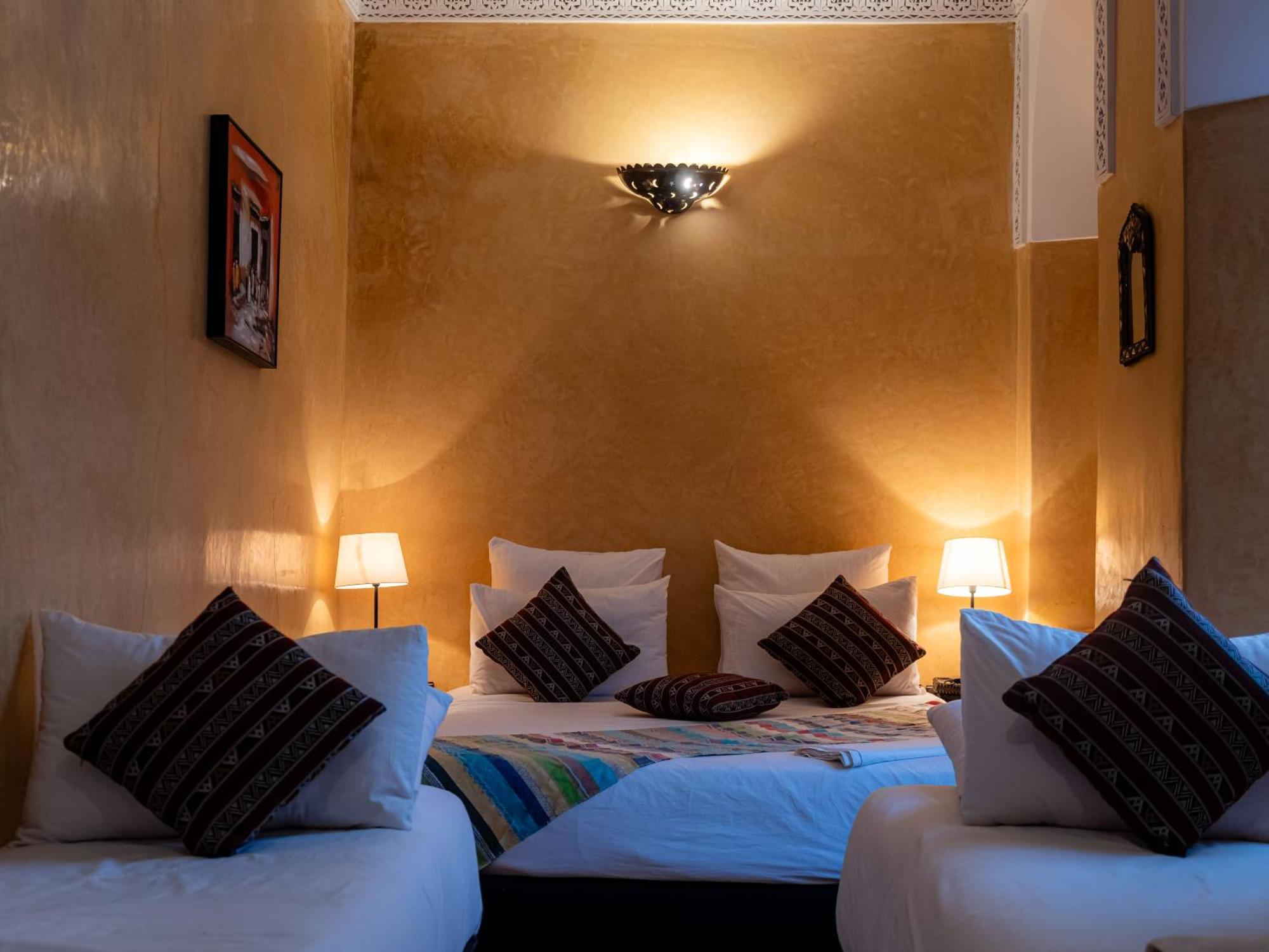 Couette-café Amegrad Marrakesh
