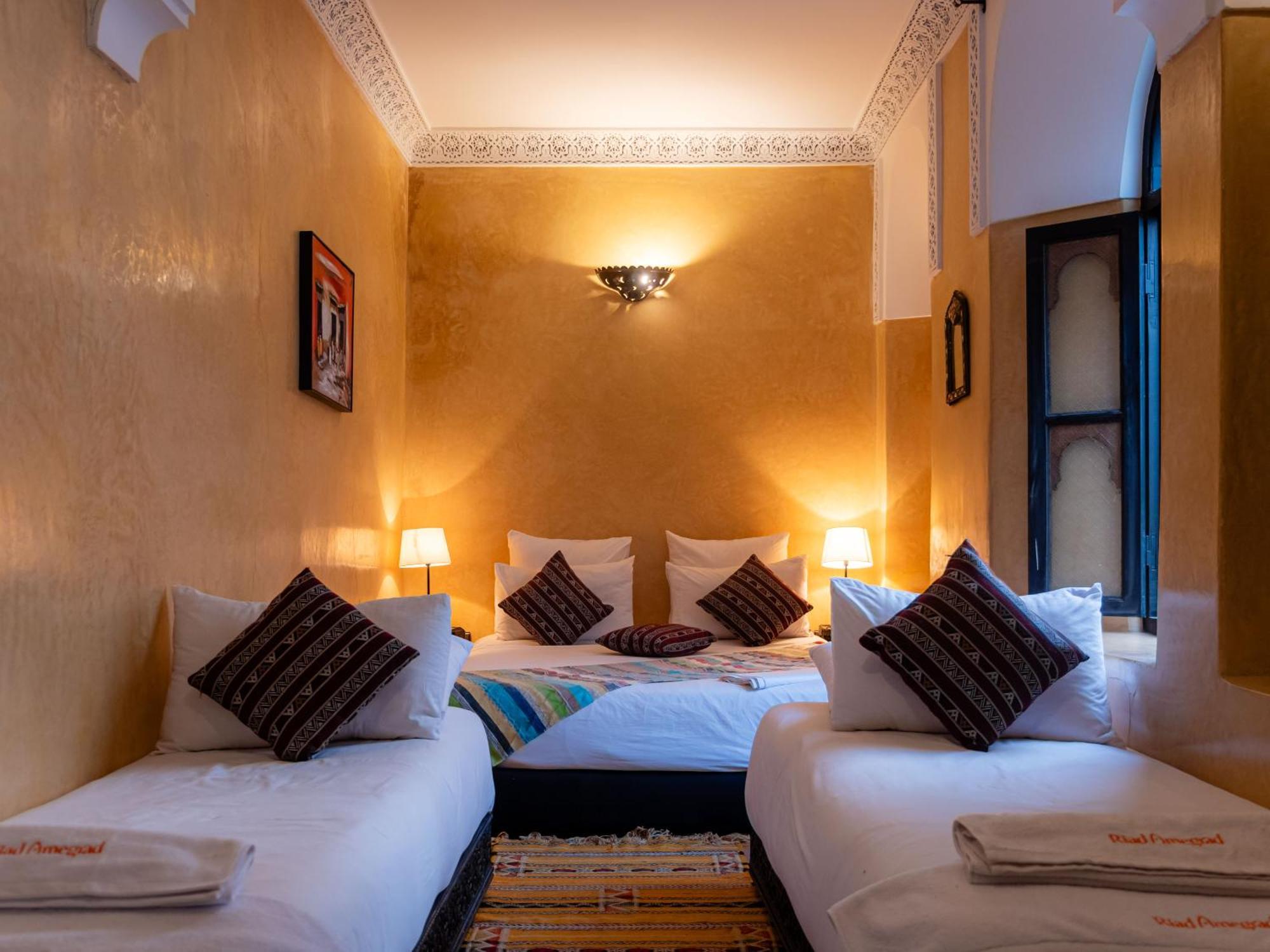Amegrad Marrakesh