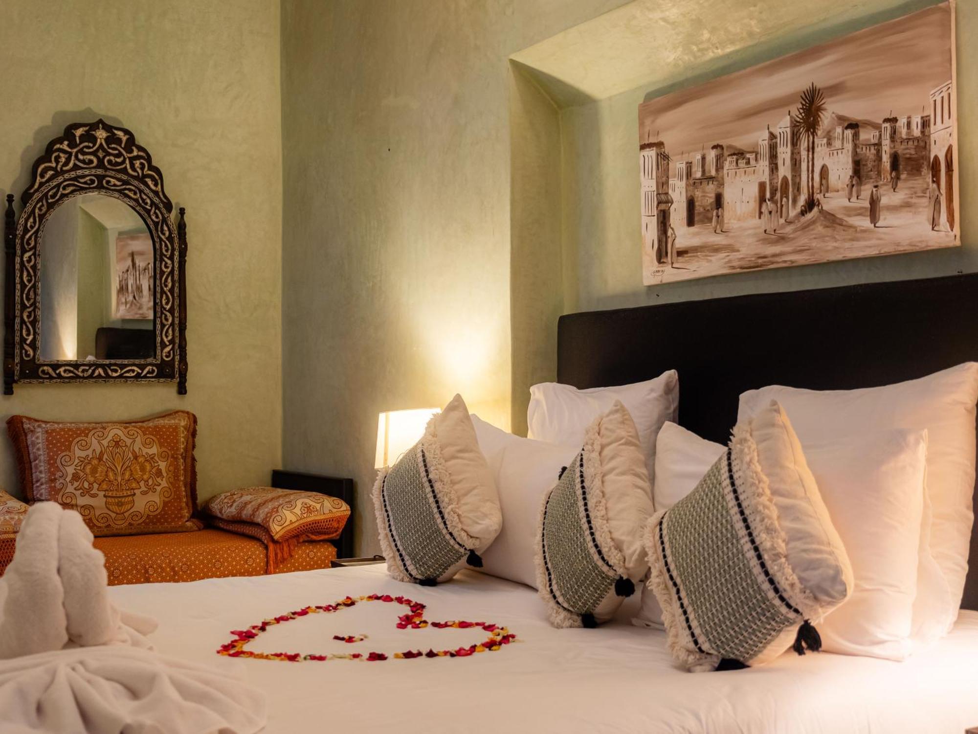 Couette-café Amegrad Marrakesh