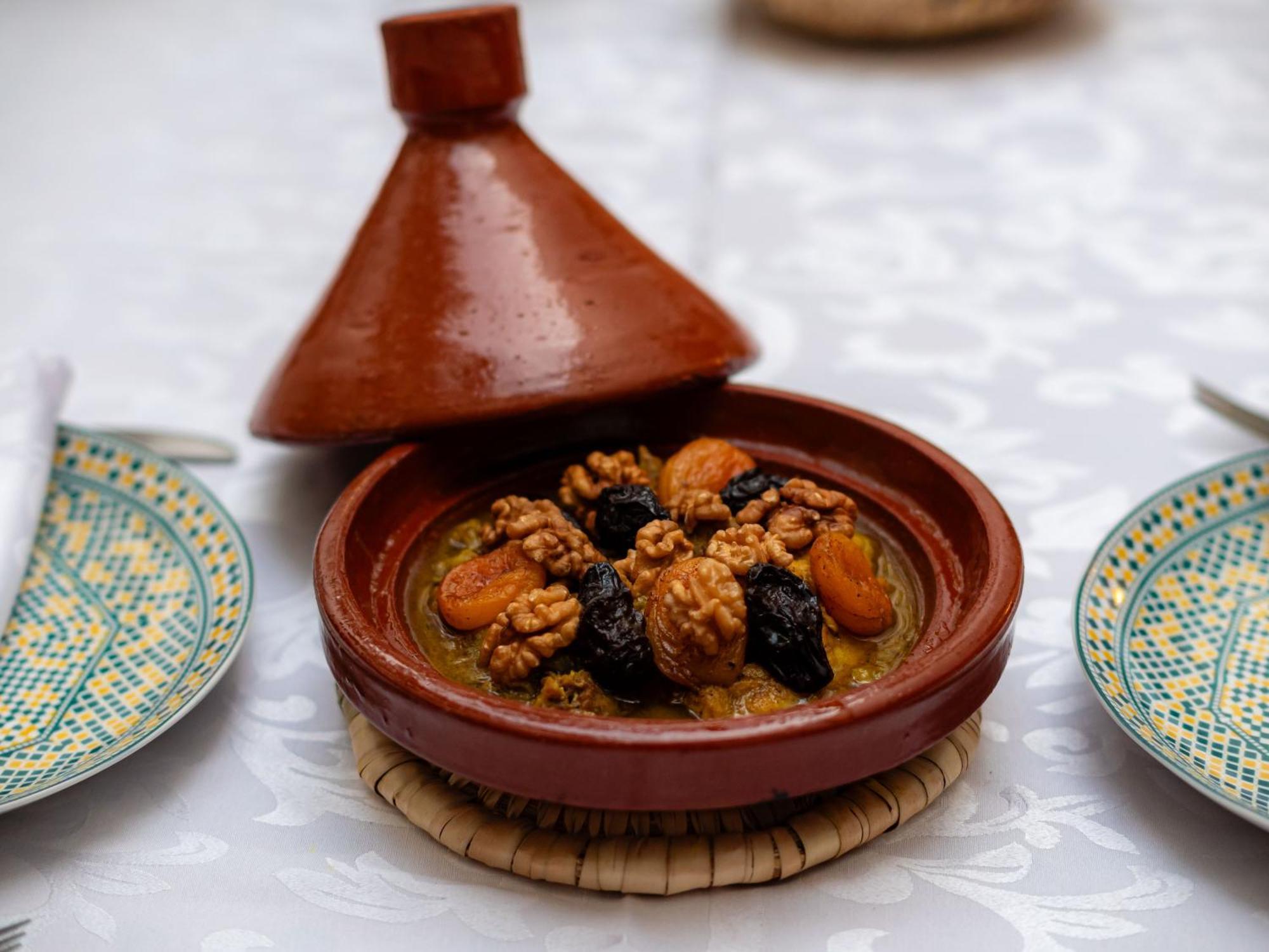 Amegrad * Marrakesh