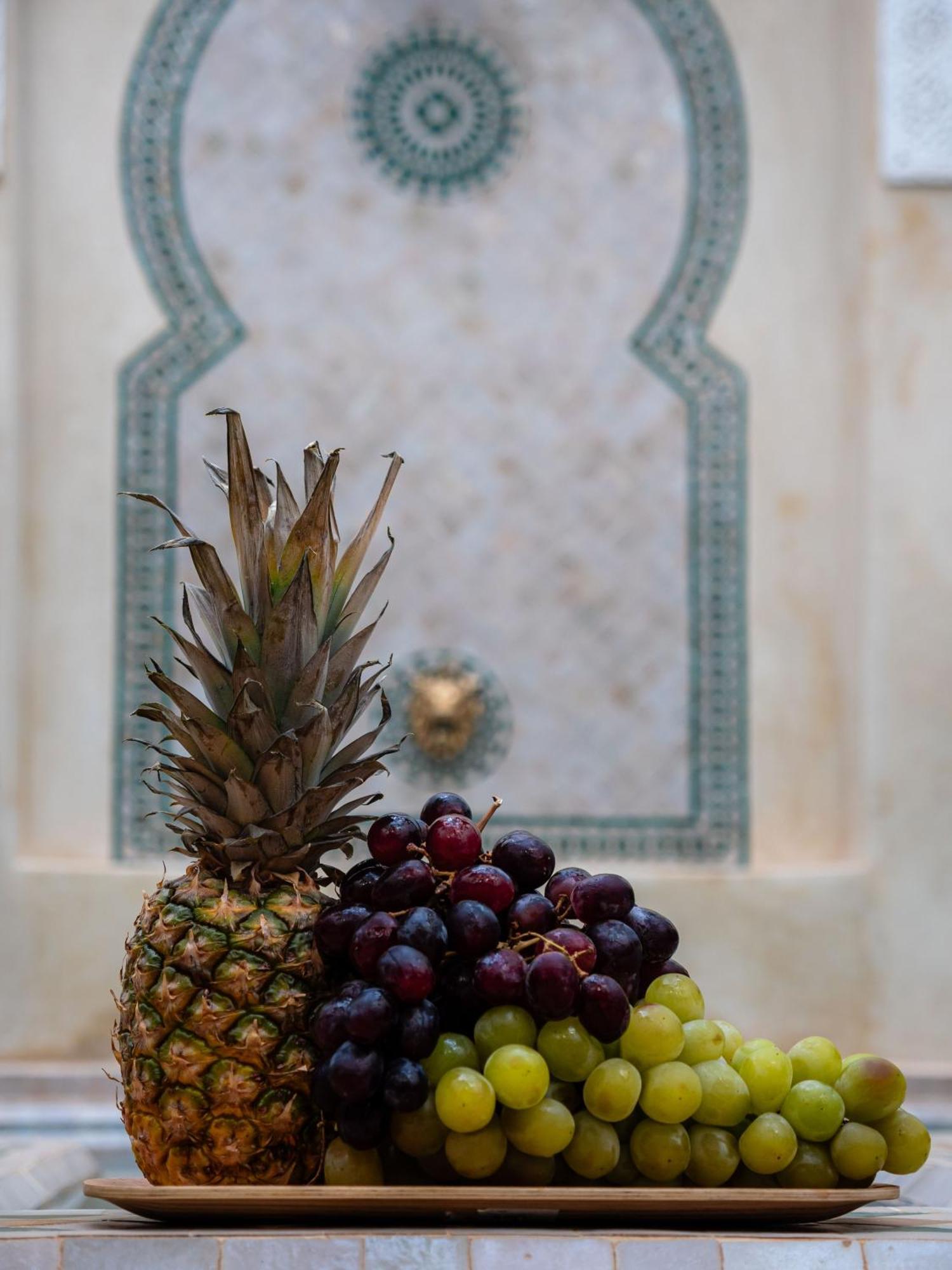 Amegrad Couette-café Marrakesh